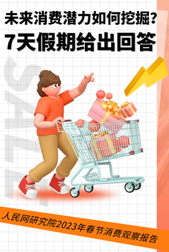 2023年春節消費觀察報告