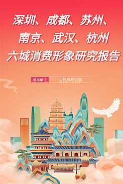 六城消費形象研究報告